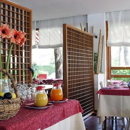 Hotel Friuli 3*
